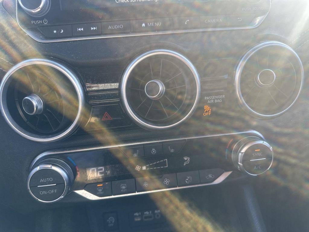 used 2024 Nissan Sentra car, priced at $18,500