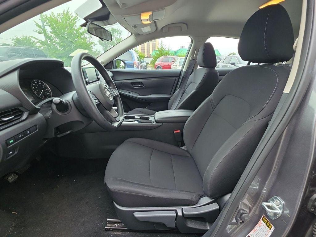 used 2025 Nissan Sentra car, priced at $22,301