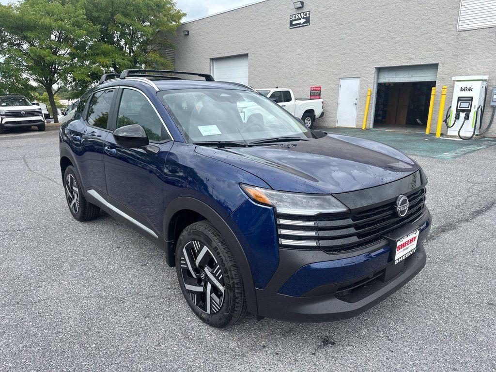 new 2027 Nissan Kicks car, priced at $27,048