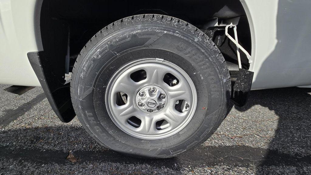 new 2026 Nissan Frontier car, priced at $29,495