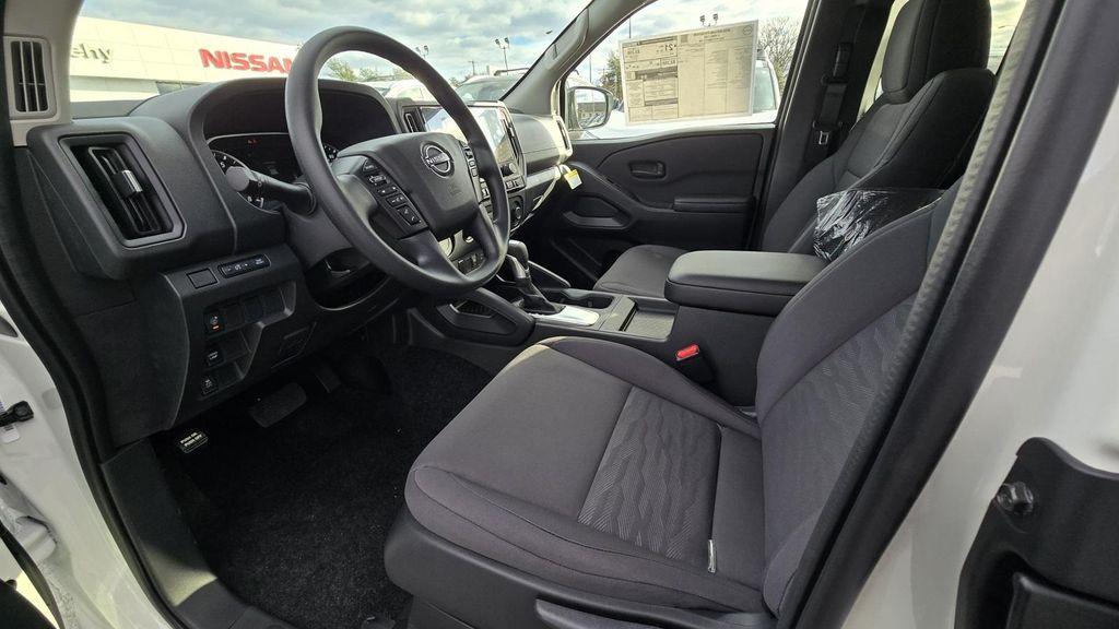 new 2026 Nissan Frontier car, priced at $29,495