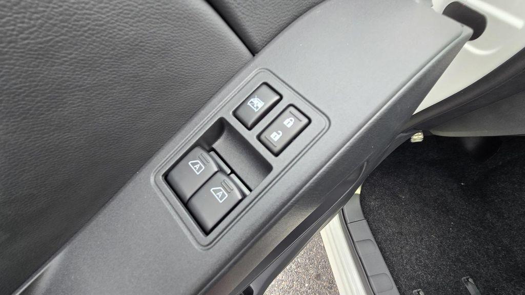 new 2026 Nissan Frontier car, priced at $29,495