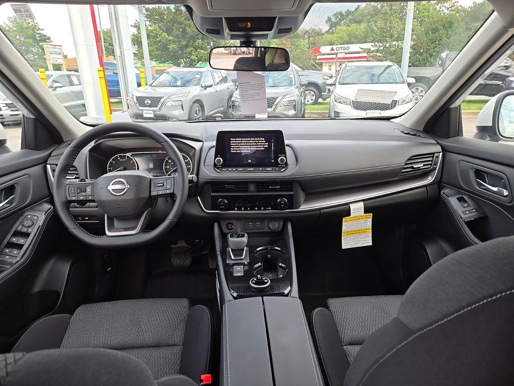 new 2026 Nissan Rogue car, priced at $28,103