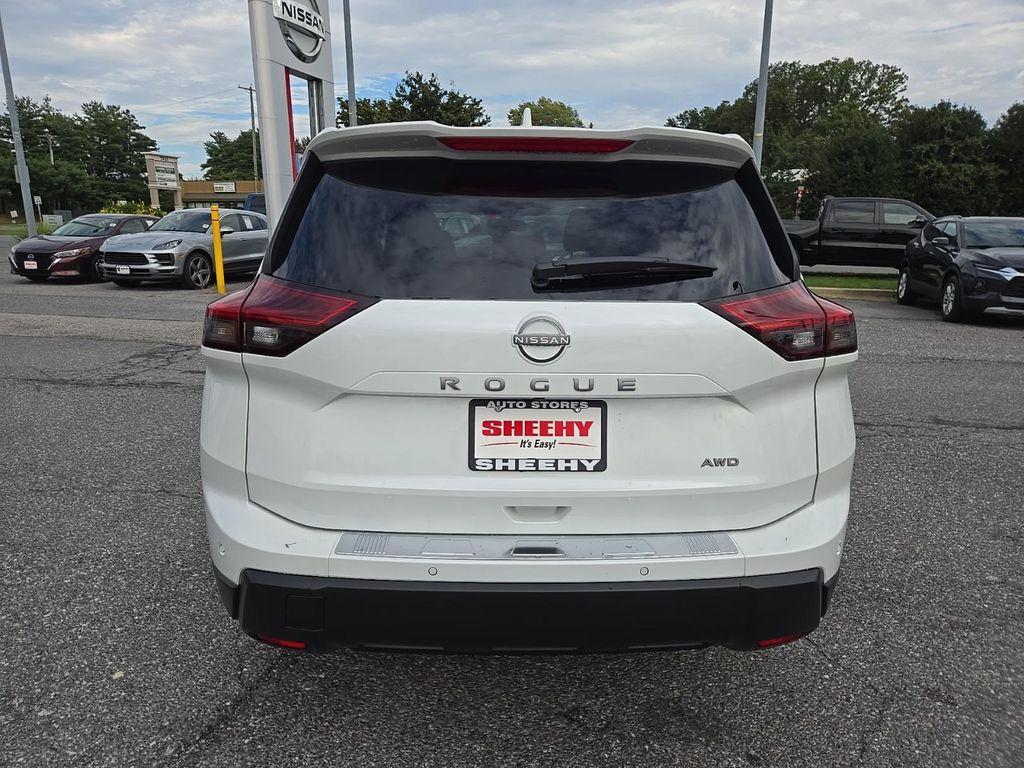 new 2026 Nissan Rogue car, priced at $28,103