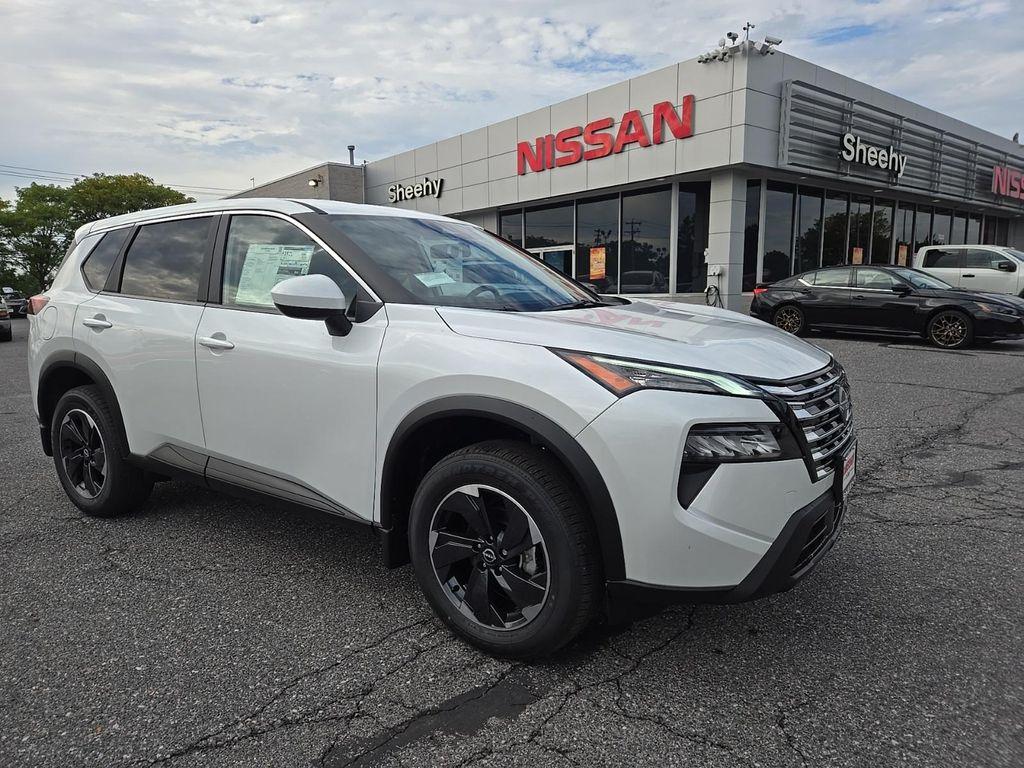 new 2026 Nissan Rogue car, priced at $28,103