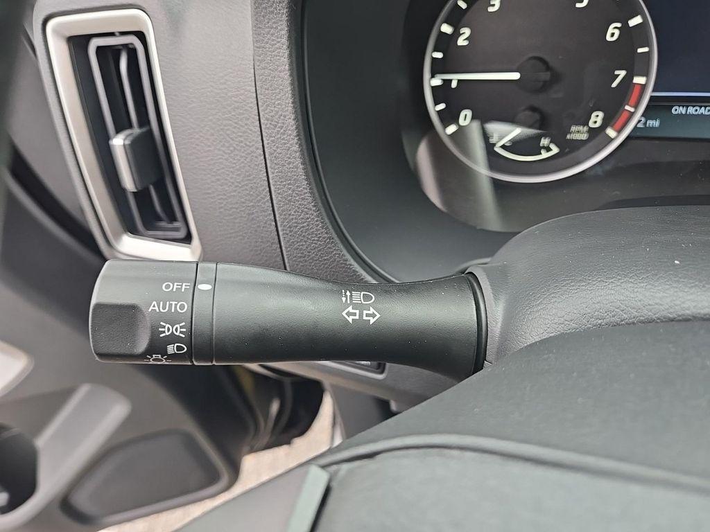 new 2026 Nissan Frontier car, priced at $38,991