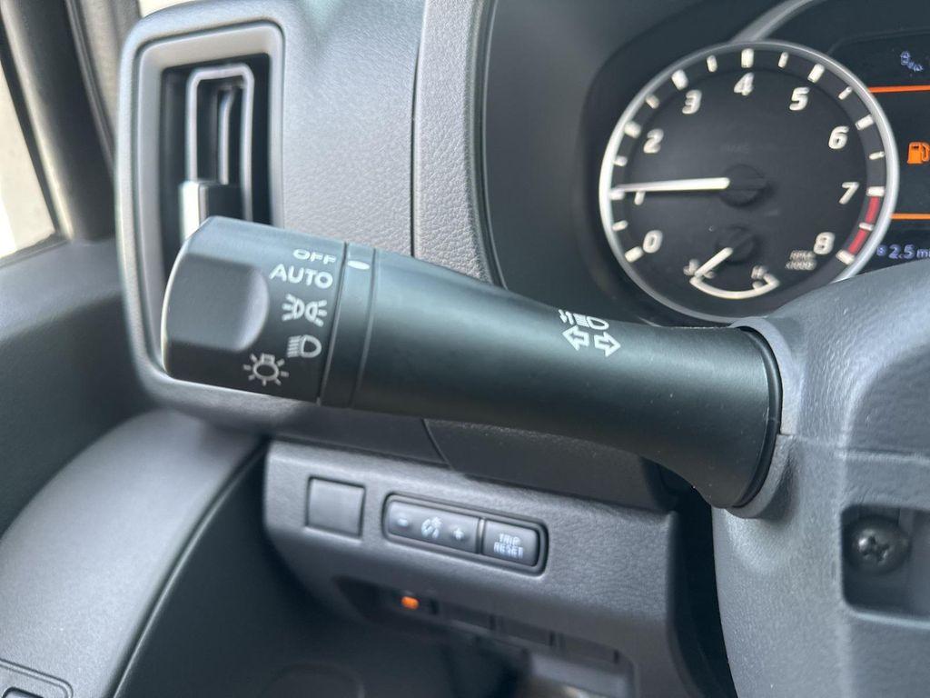 new 2026 Nissan Frontier car, priced at $32,395