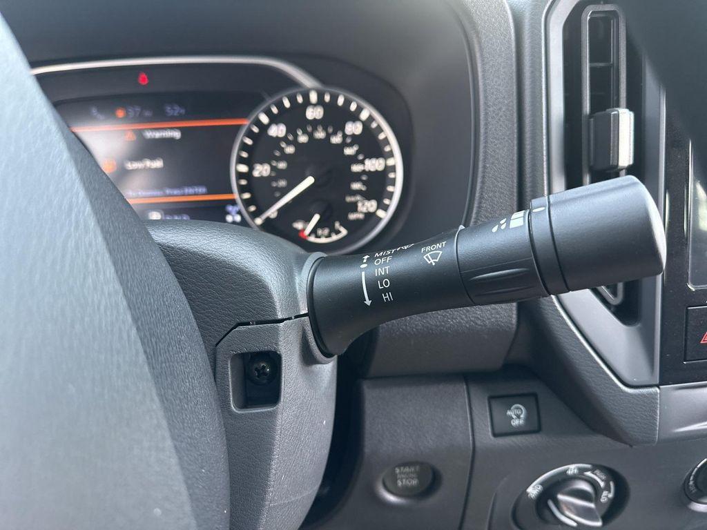 new 2026 Nissan Frontier car, priced at $32,395