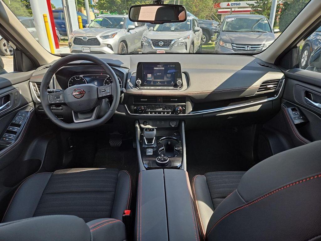 new 2026 Nissan Rogue car, priced at $31,117