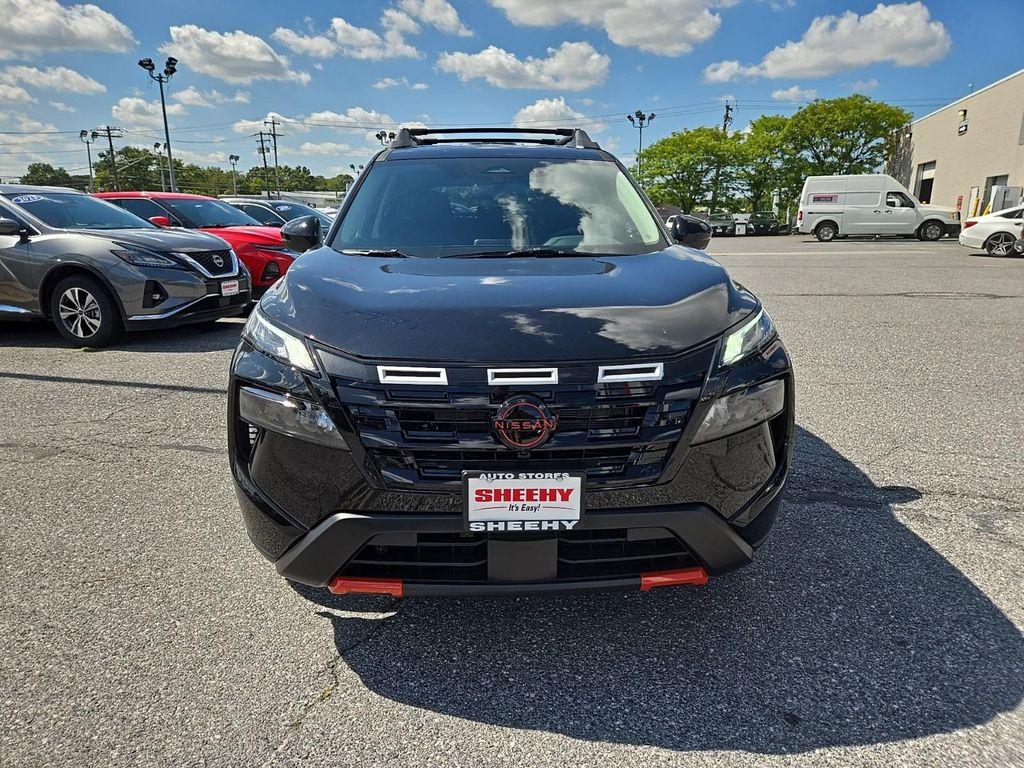 new 2026 Nissan Rogue car, priced at $31,117