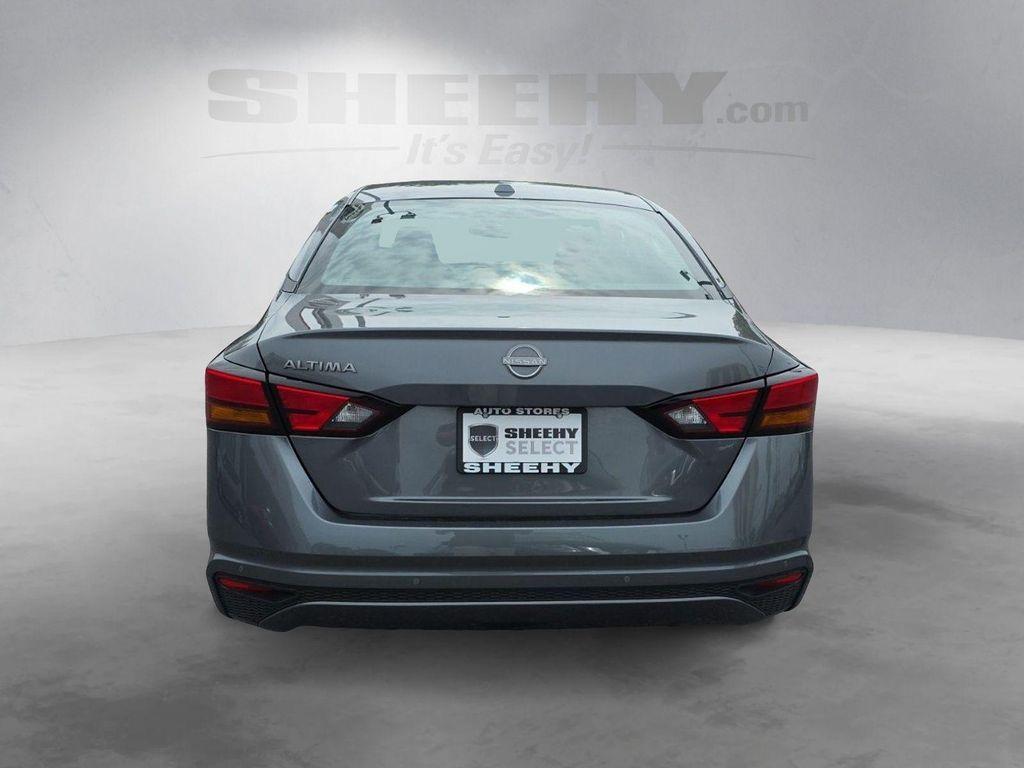 used 2025 Nissan Altima car, priced at $24,223