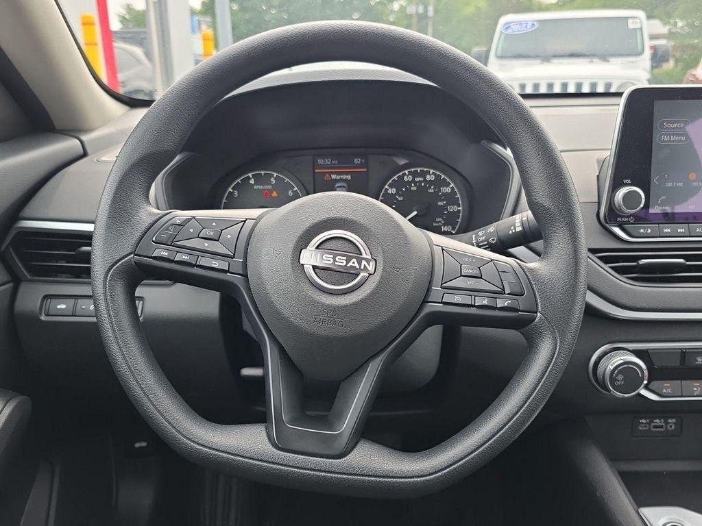used 2025 Nissan Altima car, priced at $24,223