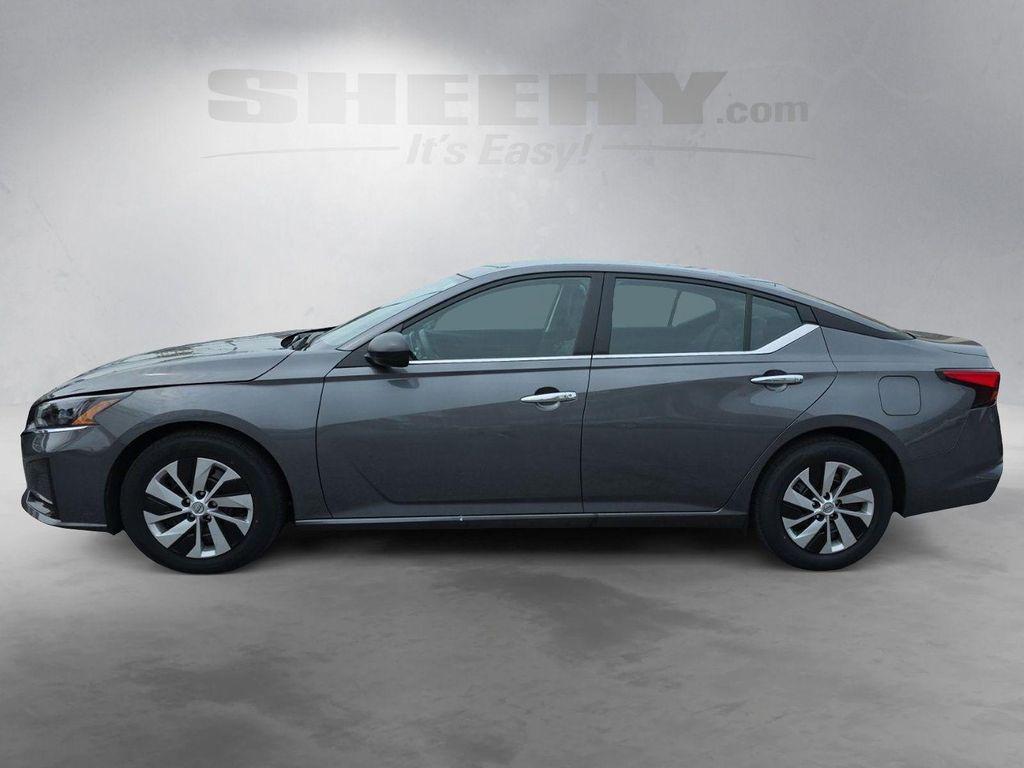used 2025 Nissan Altima car, priced at $24,223