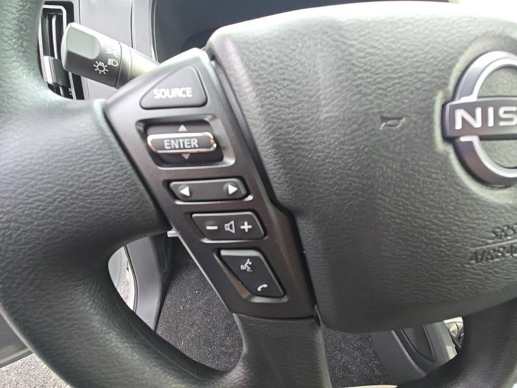 new 2026 Nissan Frontier car, priced at $29,495