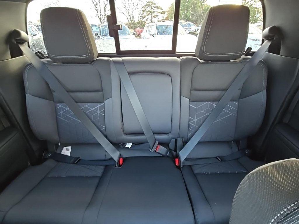 new 2026 Nissan Frontier car, priced at $38,961