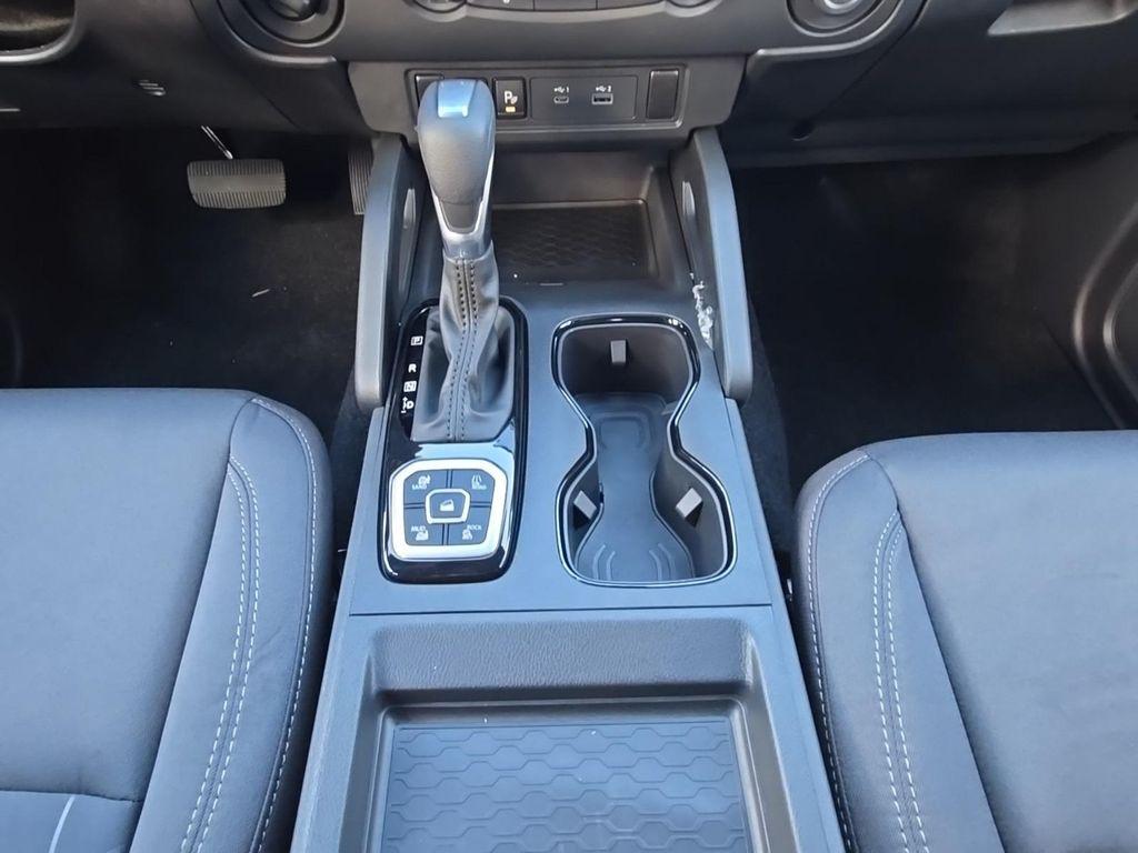 new 2026 Nissan Frontier car, priced at $38,961