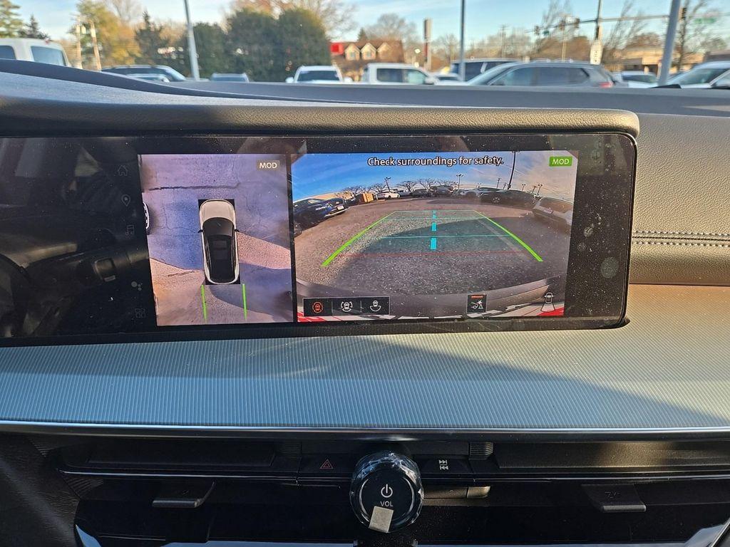 new 2026 Nissan Murano car, priced at $42,132