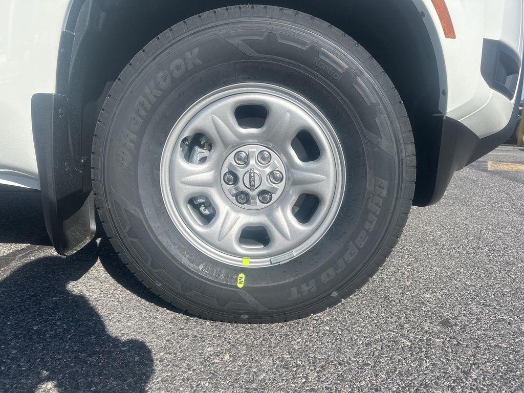 new 2026 Nissan Frontier car, priced at $29,495