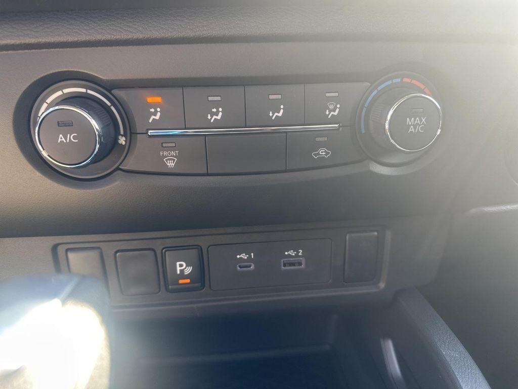 new 2026 Nissan Frontier car, priced at $29,495