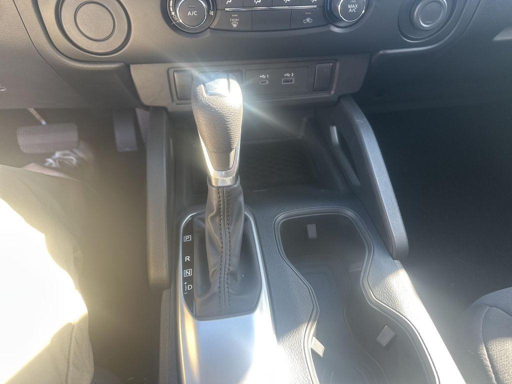 new 2026 Nissan Frontier car, priced at $29,495