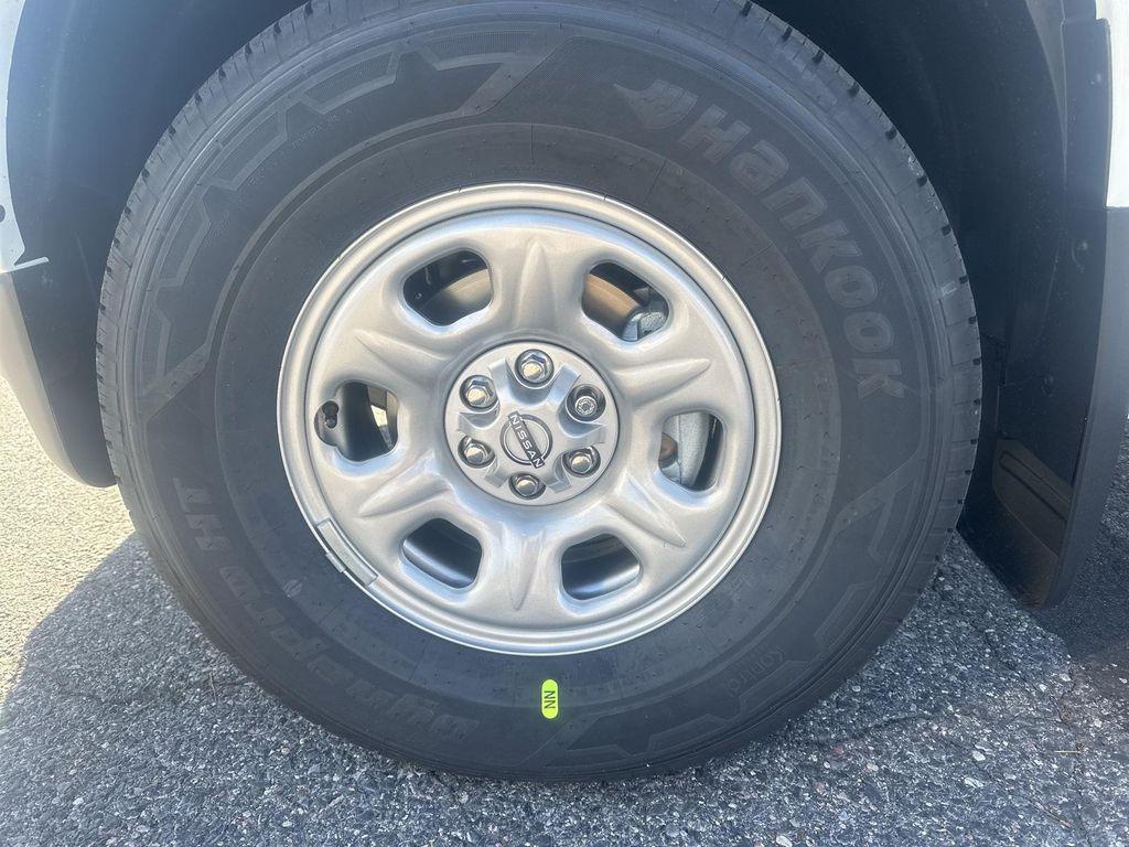 new 2026 Nissan Frontier car, priced at $29,495