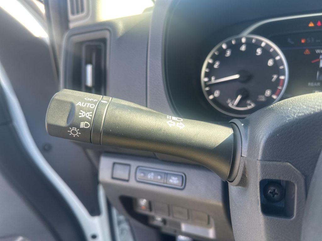 new 2026 Nissan Frontier car, priced at $29,495