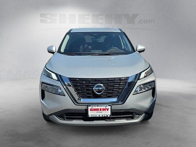 used 2021 Nissan Rogue car, priced at $21,857