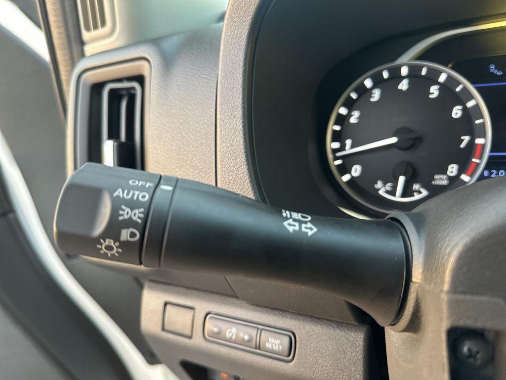 new 2026 Nissan Frontier car, priced at $29,495