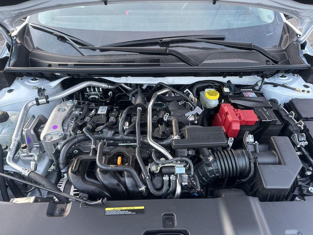 new 2026 Nissan Sentra car, priced at $22,577