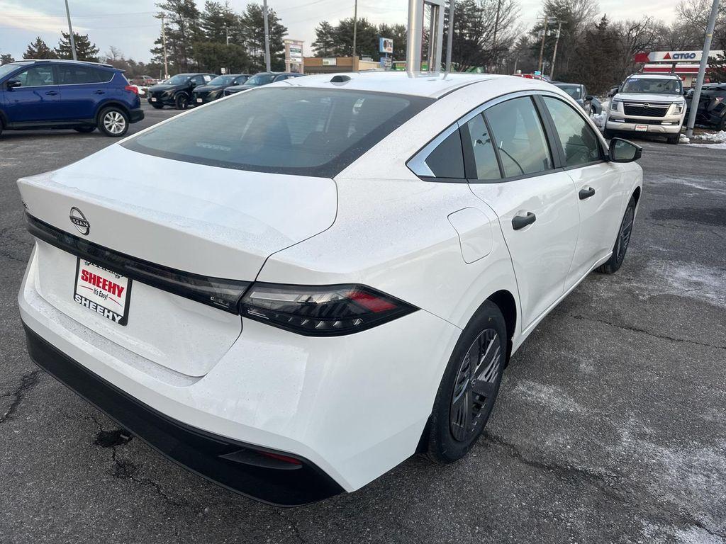 new 2026 Nissan Sentra car, priced at $22,577