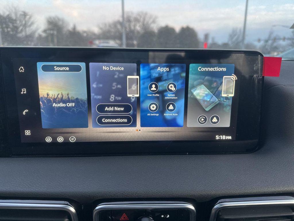 new 2026 Nissan Sentra car, priced at $22,577