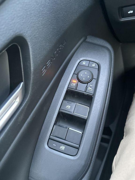 new 2026 Nissan Sentra car, priced at $22,577