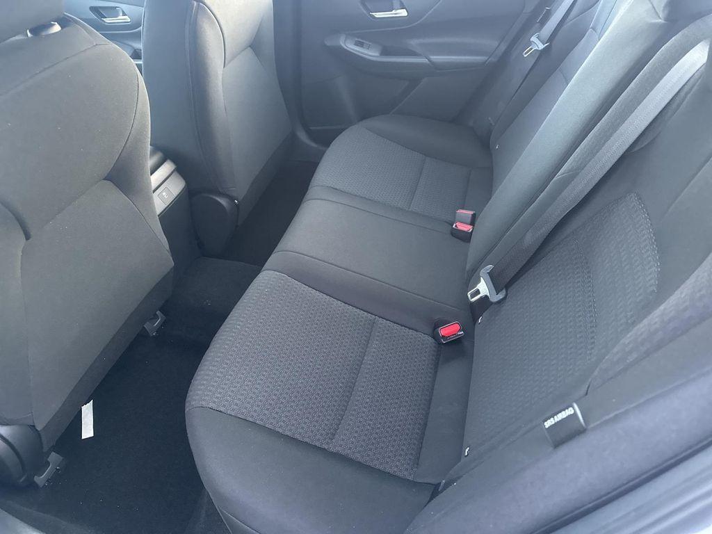 new 2026 Nissan Sentra car, priced at $22,577