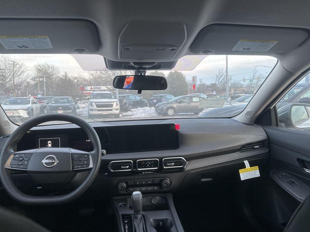 new 2026 Nissan Sentra car, priced at $22,577