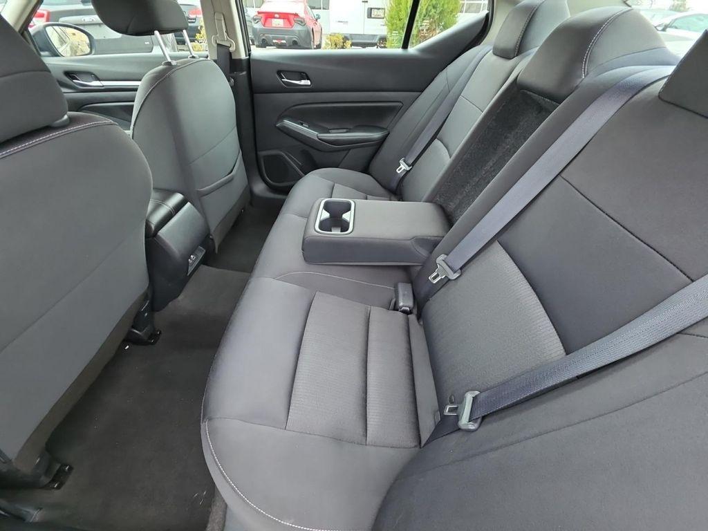 used 2022 Nissan Altima car, priced at $18,444