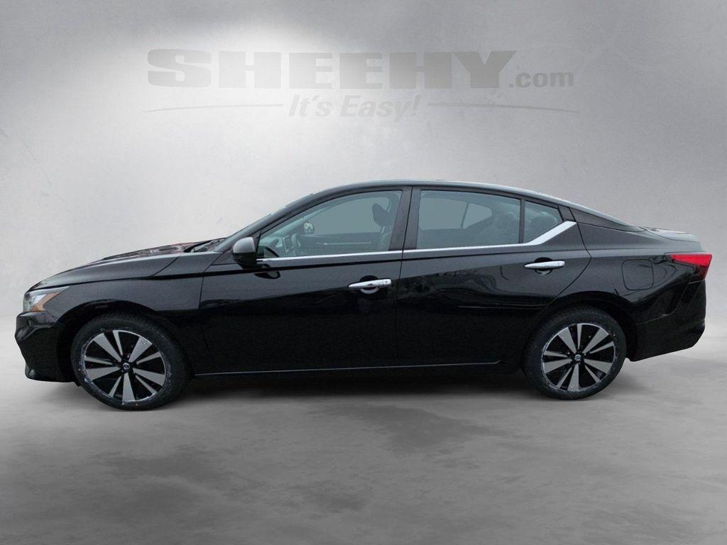 used 2022 Nissan Altima car, priced at $18,444