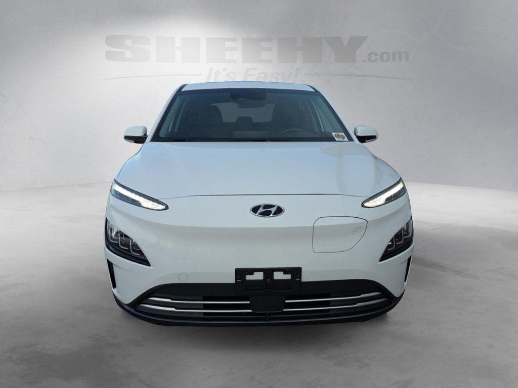 used 2023 Hyundai Kona EV car, priced at $17,495