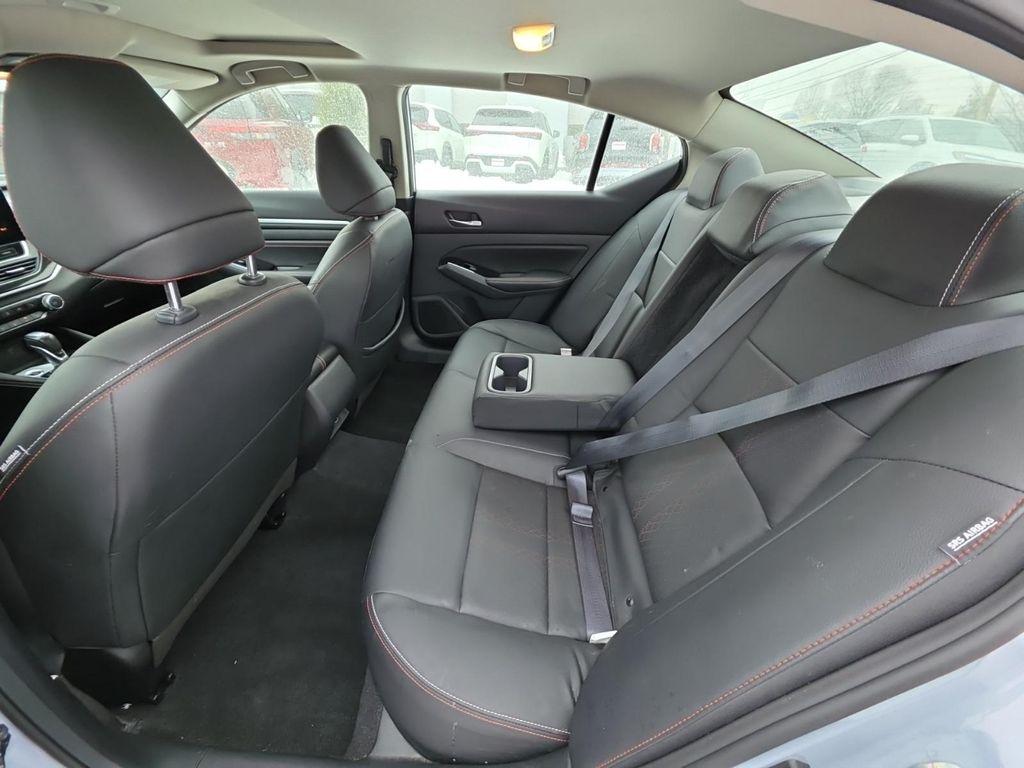 used 2023 Nissan Altima car, priced at $23,295
