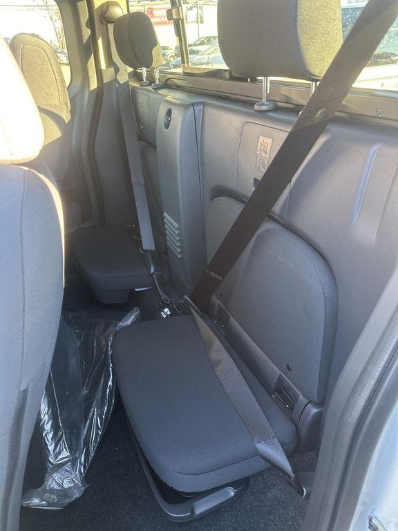 new 2026 Nissan Frontier car, priced at $32,395