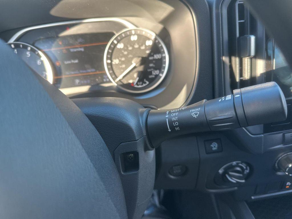 new 2026 Nissan Frontier car, priced at $32,395