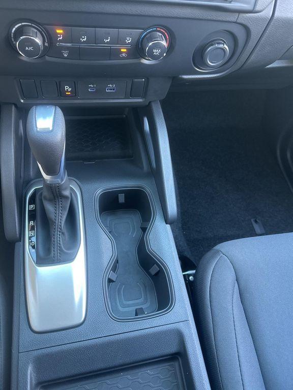 new 2026 Nissan Frontier car, priced at $32,395