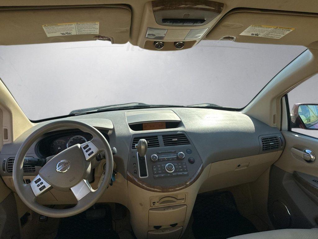 used 2008 Nissan Quest car, priced at $7,495