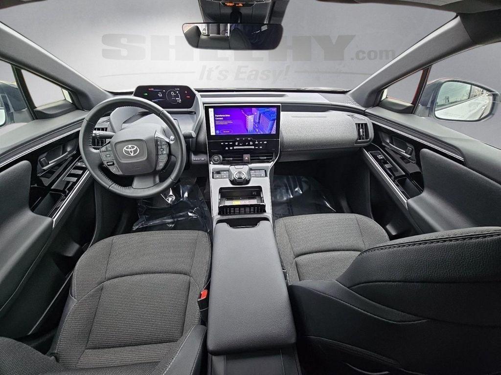 used 2024 Toyota bZ4X car, priced at $22,499