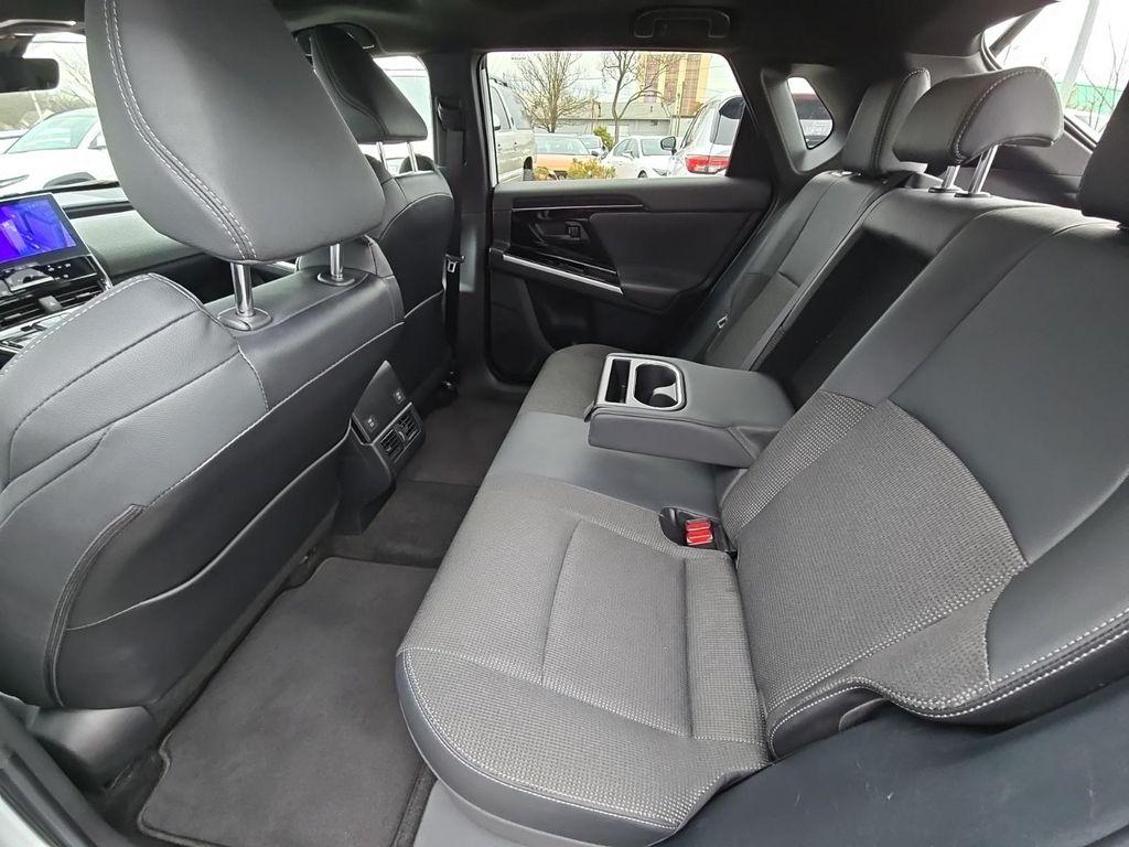 used 2024 Toyota bZ4X car, priced at $22,499