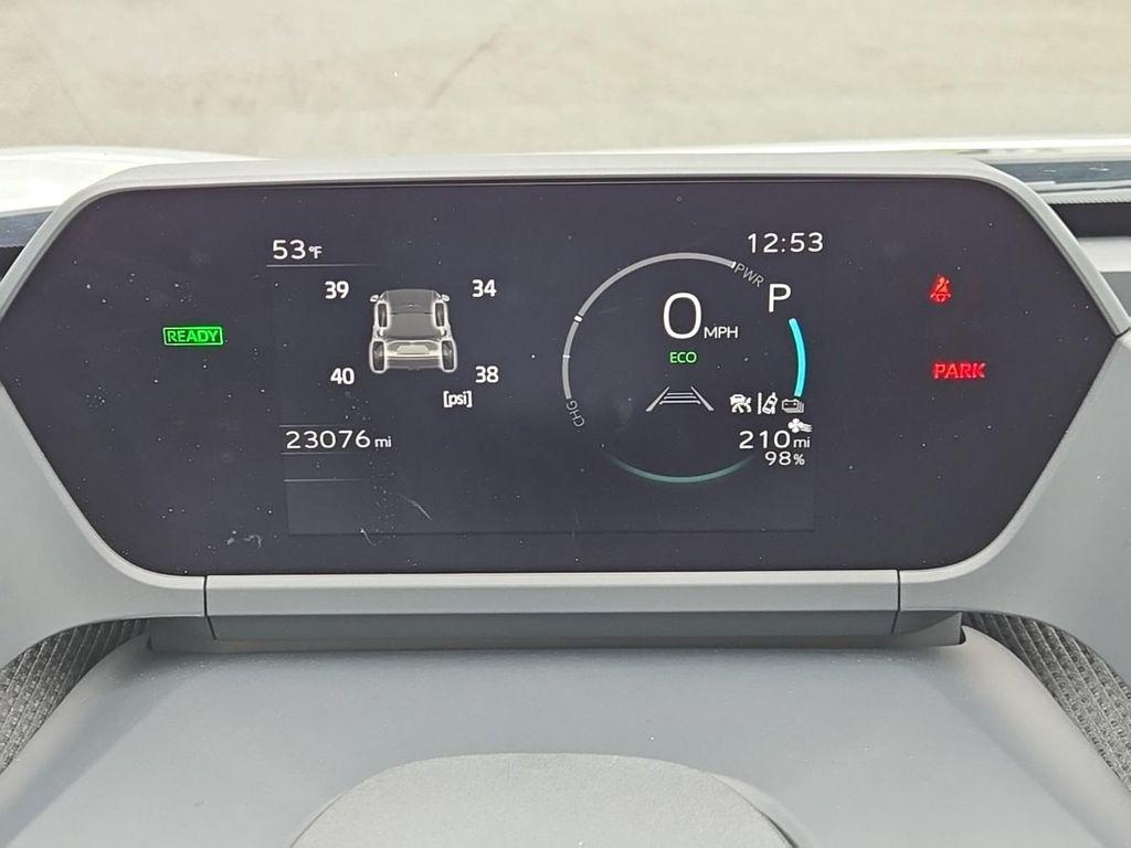 used 2024 Toyota bZ4X car, priced at $22,499