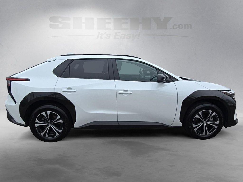 used 2024 Toyota bZ4X car, priced at $22,499