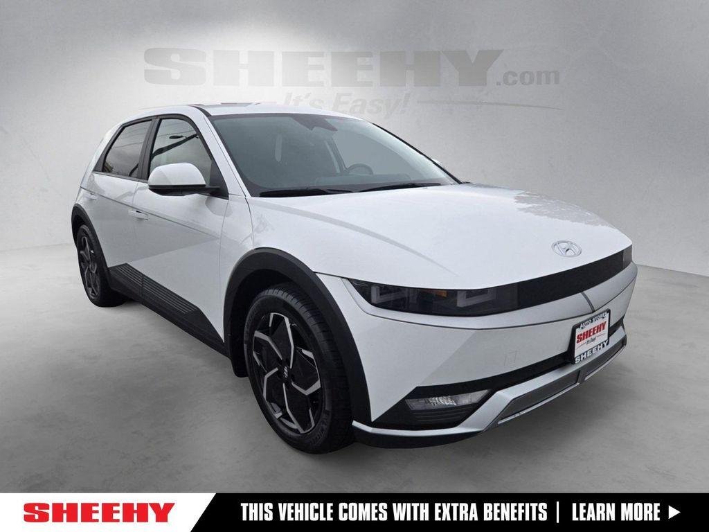 used 2023 Hyundai IONIQ 5 car, priced at $24,000