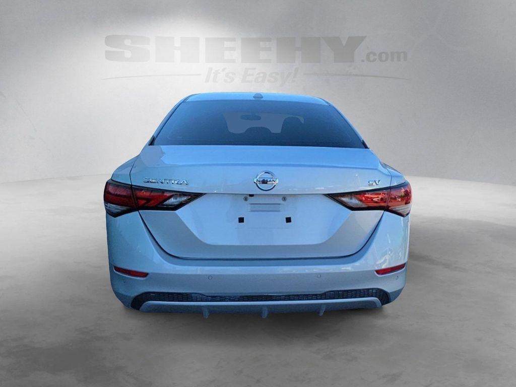 used 2021 Nissan Sentra car, priced at $14,399