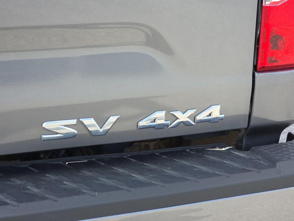 used 2024 Nissan Titan XD car, priced at $45,195