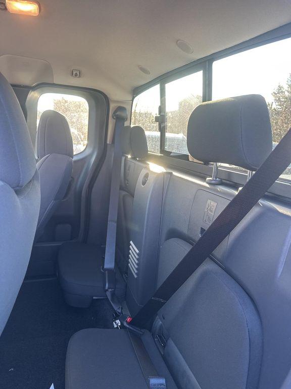 new 2026 Nissan Frontier car, priced at $32,395